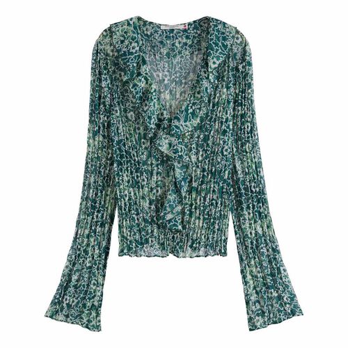Scotch & Soda Ruffled Top